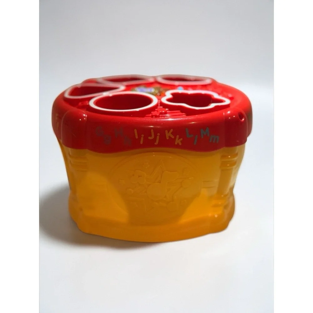 VTech Sort & Discover Drum Musical Shape‎ Sorter Learning Toy